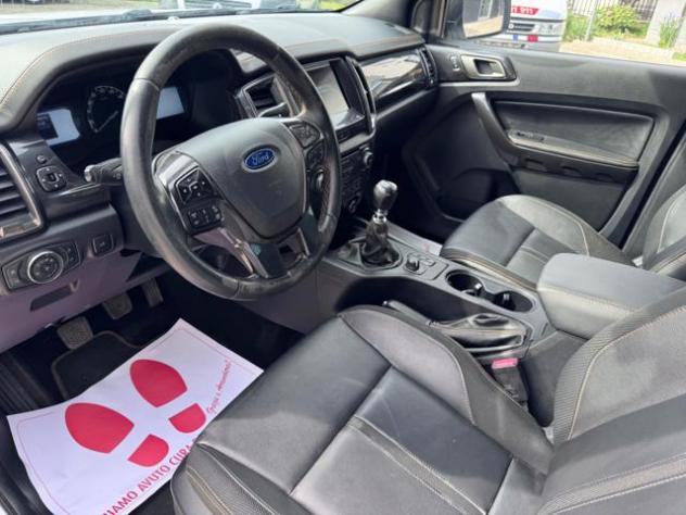 FORD Ranger 2.0 TDCi 213CV Wildtrak*PREZZO*NETTO*NO*IVA rif. 23304344 - Foto 8