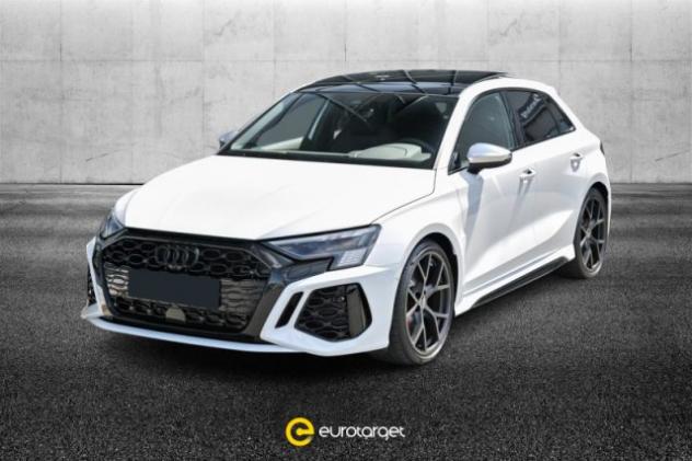 AUDI RS 3 SPB TFSI quattro S tronic rif. 22964614