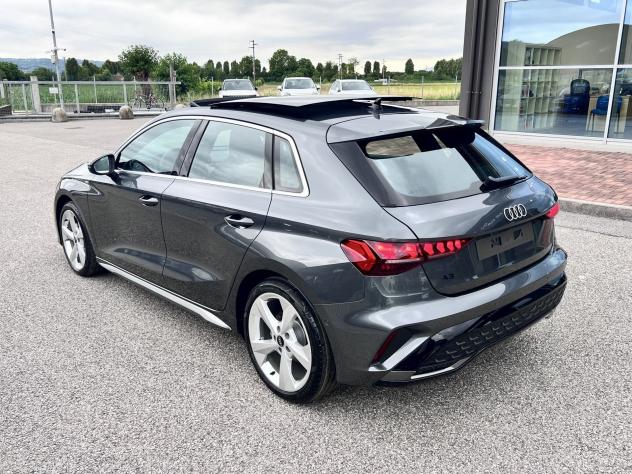 Audi A3 Sportback 35 TDI S-Tronic S-Line / Tetto Apribile - Foto 4