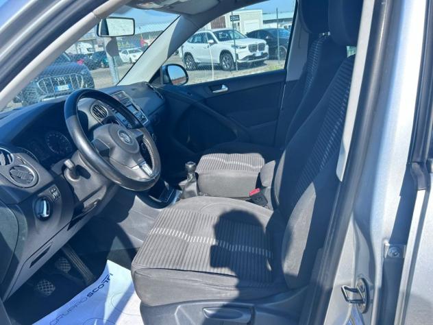 Volkswagen Tiguan I 2007 2.0 tdi Sport&Style 4motion - Foto 10