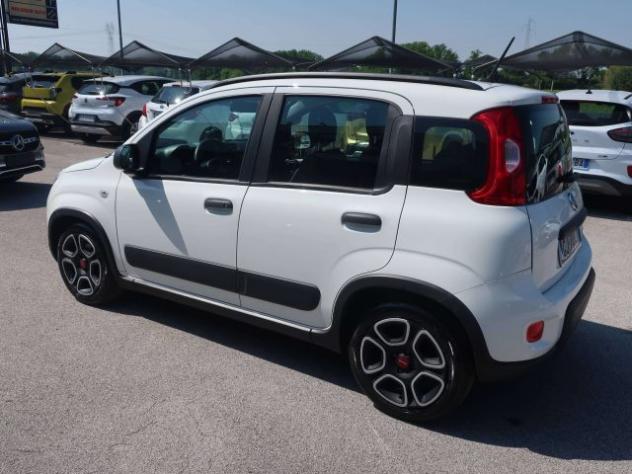 FIAT Panda Panda III 1.0 firefly hybrid City Life s&s - Prezz rif. 24078691 - Foto 9