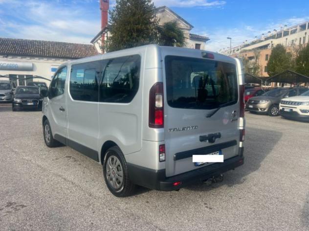 FIAT Talento 1.6 MJT 120CV PC-TN Combi 12q 9 POSTI GANC - Foto 6
