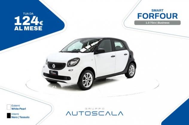 SMART ForFour 1.0 70cv Business rif. 24038660