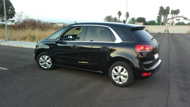 Citroën C4 Picasso C4 Picasso 1.6 bluehdi Shine s&s 120cv - Foto 8