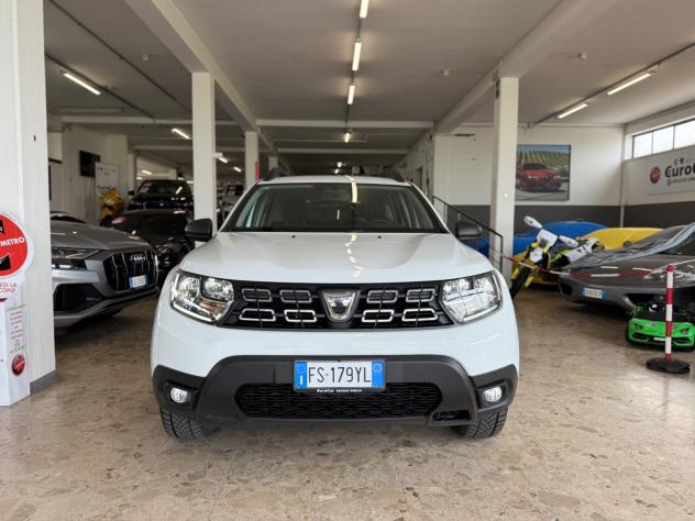 Dacia Duster 1.5 BdCi N1 115CV 4x4 Prestige 03/2019 Neopatentati - Foto 2