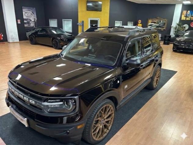 FORD Bronco Bronco Sport 1.5 Eco 4x4 BigBend UNICO IN ITALIA rif. 23772153 - Foto 7
