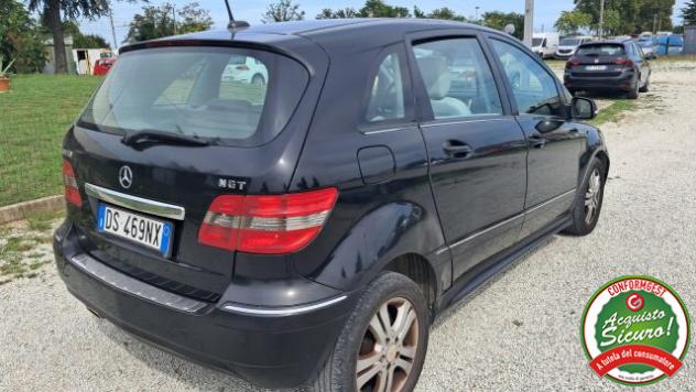 MERCEDES-BENZ B 170 NGT BlueEFFICIENCY Chrome X Commercianti rif. 22749978 - Foto 2