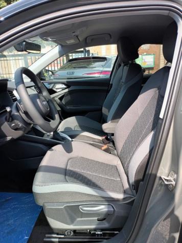 AUDI A1 SPB 30 TFSI BLACK-LINE PACKLUCI PREZZO NO VINCOLI rif. 23883249 - Foto 7