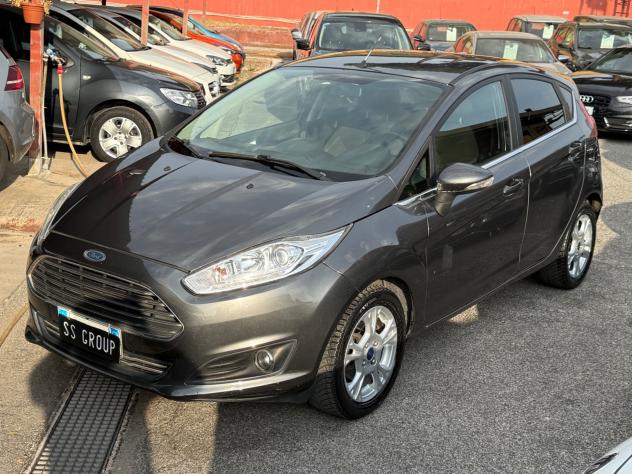 Fiesta 1.4-GPL Titanium-unipro-rate - Foto 5