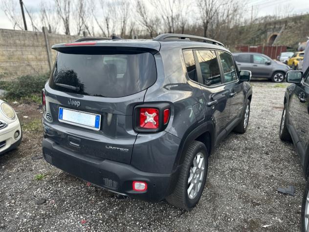 Jeep Renegade 1.3 T4 130CV PHEV 4xe AT6 Limited - Foto 5