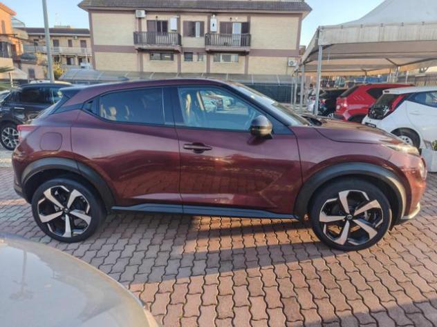 NISSAN Juke 1.0 DIG-T 114 CV Tekna rif. 23130316 - Foto 8