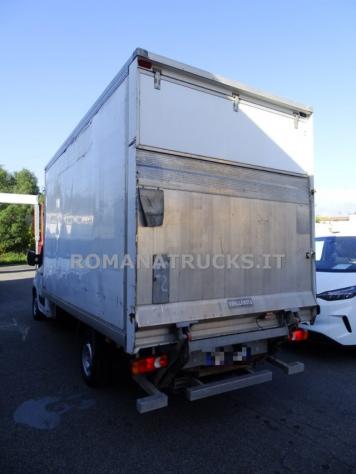 OPEL Movano 130CV RUOTA SINGOLA LEGA + SPONDA PRONTA CONSEGNA rif. 22287870 - Foto 3