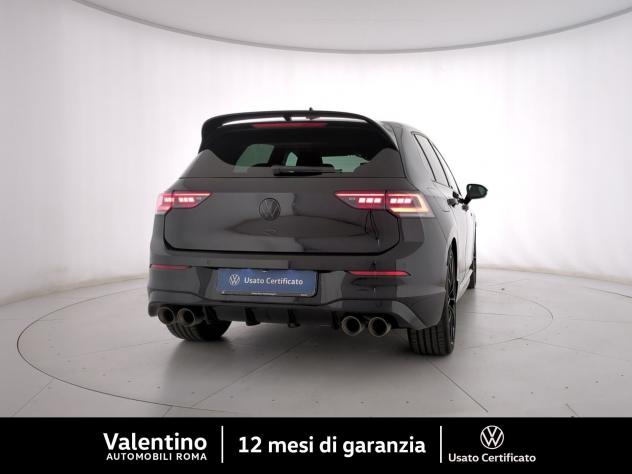Volkswagen Golf 2.0 TSI DSG R Black Edition 4MOTION - Foto 5