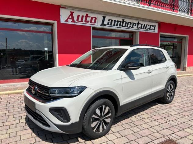 VOLKSWAGEN T-Cross 1.0 TSI GOAL rif. 23883857