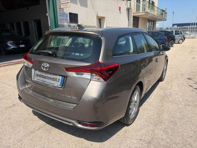 TOYOTA Auris Touring Sports 1.6 D-4D Lounge rif. 24014058 - Foto 5