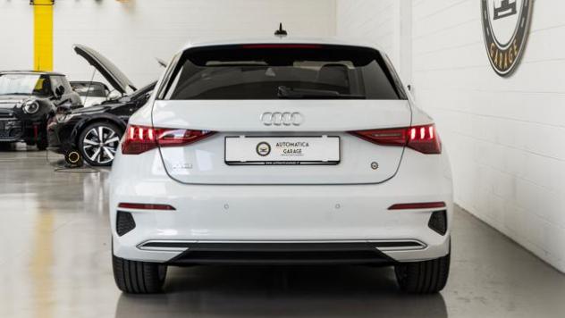 AUDI A3 SPB 35 TFSI S tronic rif. 24039423 - Foto 4