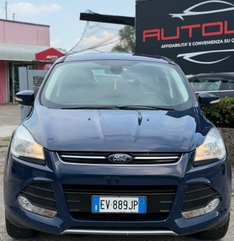 Ford Kuga 2.0 TDCI 140 CV 4WD Titanium - Foto 3