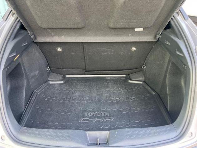 TOYOTA C-HR 1.8 Hybrid E-CVT Trend rif. 23936066 - Foto 6