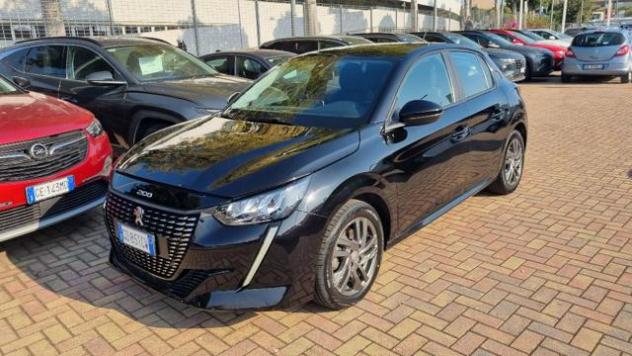 PEUGEOT 208 BlueHDi 100 Stop&Start 5 porte Allure rif. 22917970 - Foto 3