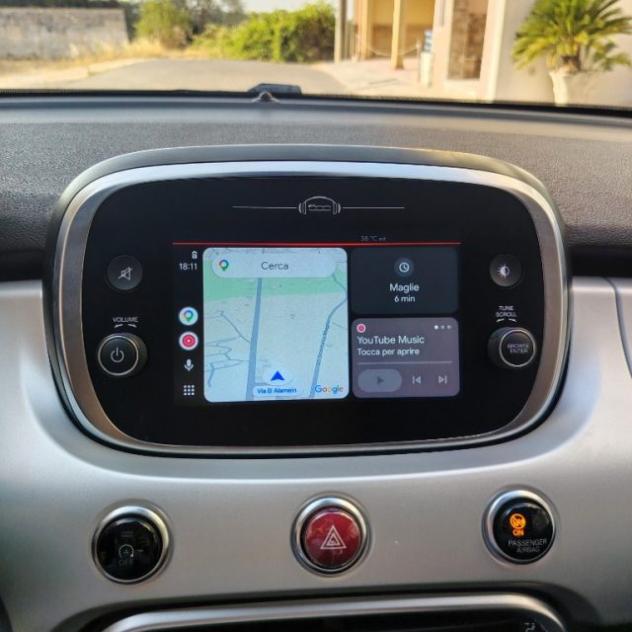 FIAT 500X 1.0 T3 120 CV Connect rif. 24024374 - Foto 8