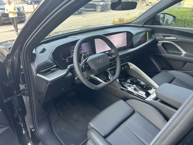 Audi Q5 SPB 2.0 TDI mHEV+ S Line quattro 204cv S Tronic | MY27, IVA, TETTO, 21", PROMO AZZURRA* - Foto 9