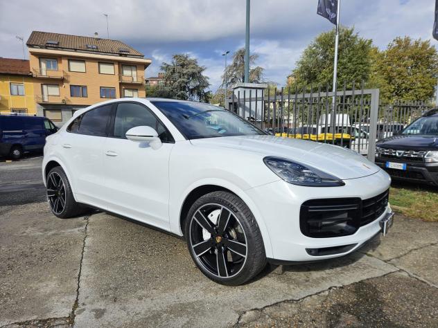 Porsche Cayenne Coupè Cayenne Coupe 4.0 Turbo tiptronic - Foto 3