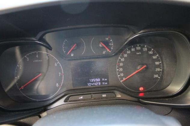 OPEL Combo Cargo 1.5 Diesel 100CV PC 1000kg rif. 24011071 - Foto 9
