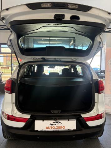 Kia Sportage 1.7 CRDI VGT 2WD Class - Foto 9