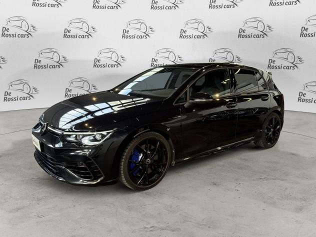 Volkswagen Golf 2.0 TSI R DSG 4MOTION
