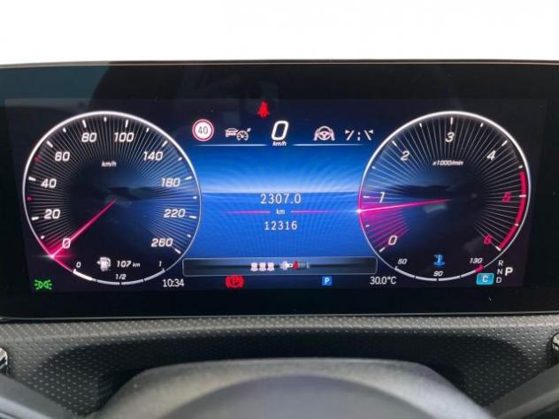 MERCEDES-BENZ A 180 d Automatic AMG Line Advanced Plus rif. 23794965 - Foto 8