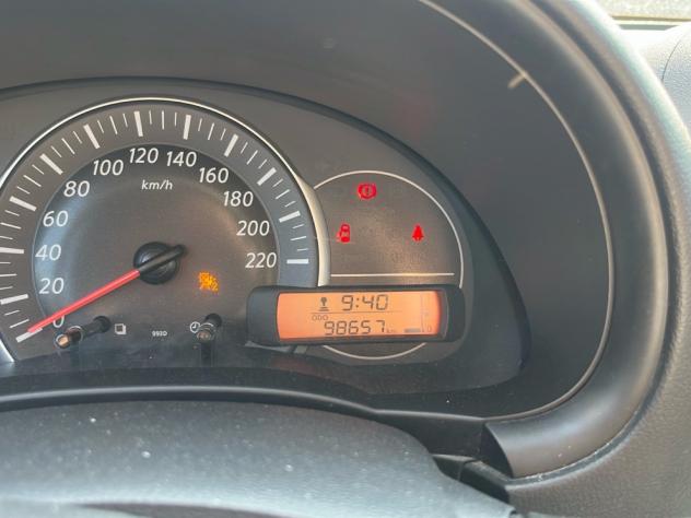Nissan Micra 4ª serie 1.2 12V 5 porte Acenta - Foto 6