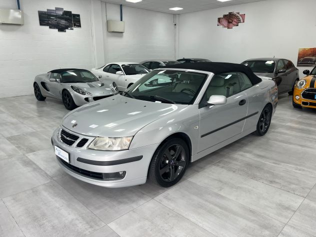 Saab 9-3 2.0T Cabrio Vector