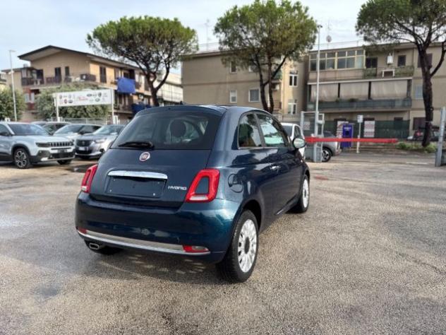 FIAT 500 1.0 Hybrid Dolcevita rif. 24163406 - Foto 5