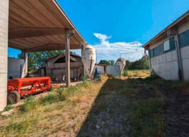 Immobile in asta di 9989 m² con più di 5 locali in vendita a Frascaro - Foto 2