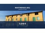 Immobile in asta di 127 m² in vendita a Martinengo