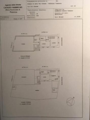Villa di 170 m² con 3 locali in vendita a Alta Val Tidone - Foto 20