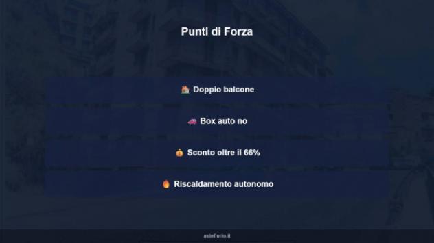 Immobile in asta di 118 m² in vendita a Enna - Foto 6