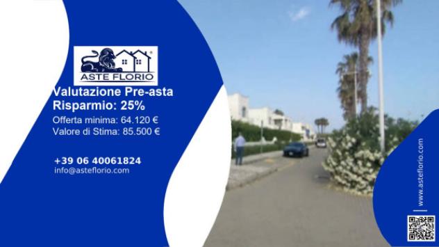 Immobile in asta di 44 m², box auto in vendita a Ispica - Foto 2