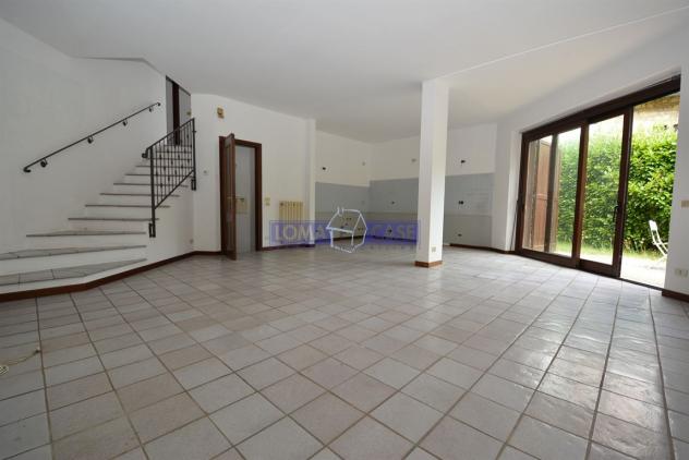 Lomagna, villa singola con giardino - Foto 16