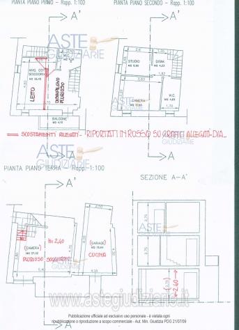 IMMOBILI-IMMOBILE RESIDENZIALE-Via Pagani, 36, 04015 Priverno LT, Italia - Foto 8