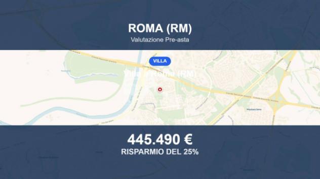 Immobile in asta di 151 m² in vendita a Roma