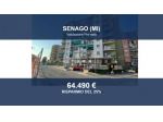 Immobile in asta di 58 m² in vendita a Senago