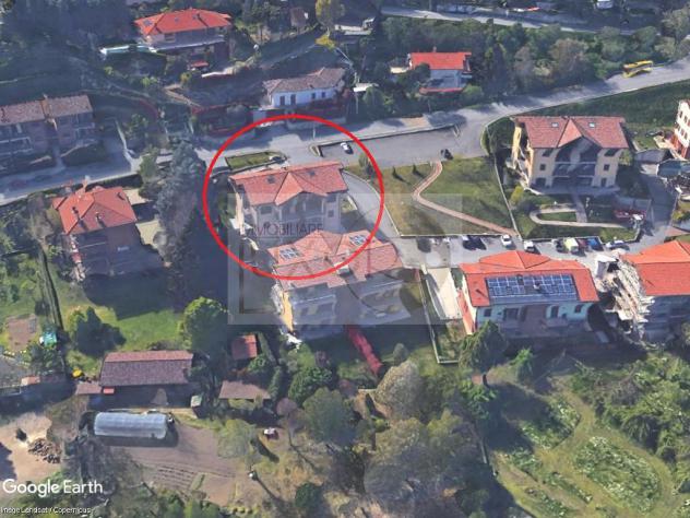Appartamento di due locali con servizi e giardino privato a Viganò - Foto 11