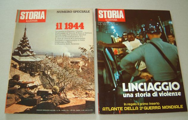Storia Illustrata - 1974 - Foto 3
