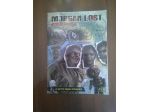 morgan lost -scream novels  n° 2(s.bonelli ed,2021)