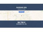 Immobile in asta di 274 m² in vendita a Sassari