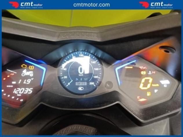 KYMCO AK 550 Finanziabile - Nero - 30359 rif. 24072306 - Foto 5