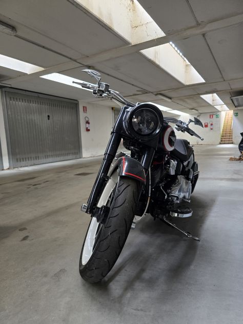 Harley Davidson Fat boy special pezzo unico - Foto 3