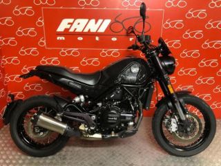 BENELLI Leoncino 500 Trail rif. 22789445