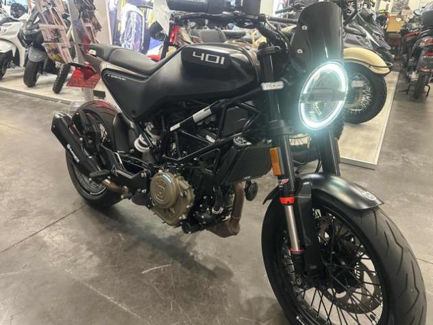 HUSQVARNA Svartpilen 401 svartpilen 401 A2 rif. 23922486 - Foto 4